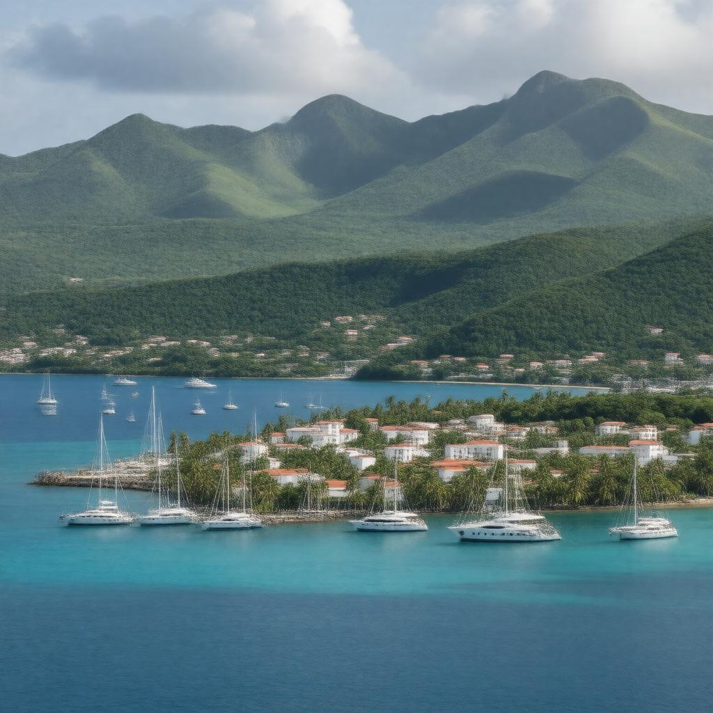 Collectivité de Saint-Barthélemy